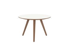 Table basse ronde Stick - Ø 60 cm - Design Wood and Vision