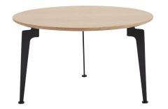 Table basse ronde Laser - Ø 70 cm - Design Per Weiss - Innovation
