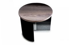 Table basse ronde Regolo - Ø 55/80 cm - Design Lievore Altherr Molina - Sovet
