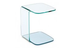 Table d'appoint Shell - Design by Lievore Altherr Molina - Sovet