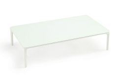 Table basse rectangulaire Slim - 100 à 180 cm - Design Matthias Demacker - Sovet