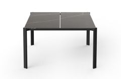 Table basse TABLET - 35 à 105 cm - Design Ramon Esteve - Vondom