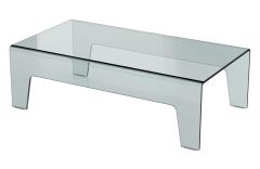 Table basse en verre Frog - 110 à 130 cm - Design by Lievore Altherr Molina - Sovet