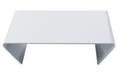 Table basse en verre RUBINO - Design Guido Porcellato - SOVET
