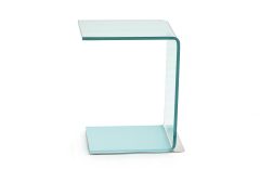 Table basse en verre Swan - Design by Lievore Altherr Molina - Sovet