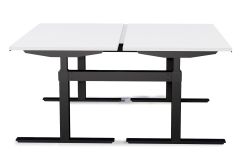 Table de Bureau Bench électrique WINGLET - Design Bralco