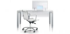 Table de Bureau Personnalisable GLIDER - Design Bralco