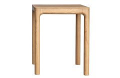 Table carrée M11 en bois massif - Design by Mathias Hahn - ZEITRAUM
