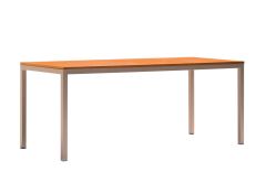 Table carrée/rectangulaire Bartolo - 75 à 200 cm - Design Roberto Baciocchi - Quinti