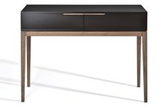 Table de bureau en bois Malibu - 120 cm - Design Tagged