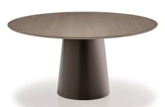 Table de repas en bois Totem - Ø 150 cm - Design Studio Sovet