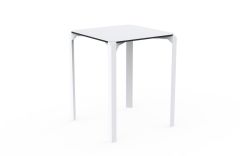 Table de repas carrée QUARTZ - Design Ramon Esteve - Vondom