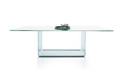 Table de repas rectangulaire Valencia - 200 à 250 cm - Design Lievore Altherr Molina - Sovet