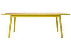Table E8 en bois massif - Design Mathias Hahn - ZEITRAUM