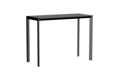 Table haute FRAME - 140 à 200 cm - Design Ramon Esteve - Vondom