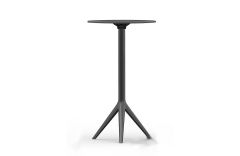 Table Haute MARI-SOL Ø62 cm - Design Eugeni Quitllet - Vondom