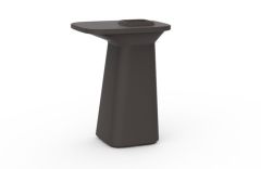 Table haute Noma - Design Javier Mariscal - Vondom