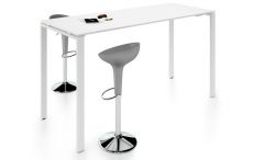 Table Haute Personnalisable GLIDER - Design Bralco