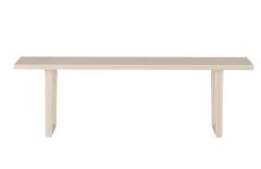 Table M2 en bois massif - 180 cm - Personnalisable - Devina Nais