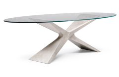 Table de repas Elliptique Nexus - 280 cm - Design by Andrea Lucatello - Midj
