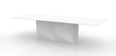 Table de Repas Faz 300 - Design Ramon Esteve - Vondom