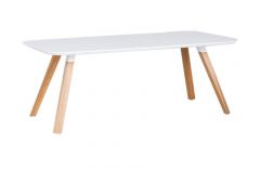 Table de Repas Ronde / Rectangle OBLIQUE - Design Numen / For Use - Prostoria