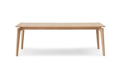 Table de repas à rallonge Edge - 175 ou 220 cm - Design Wood and Vision