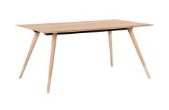 Table de repas extensible Stick - 170 ou 225 cm - Design Wood and Vision
