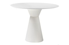 Table de repas ronde Essens - 60 à 200 cm - Design Jonathan Prestwich - Inclass