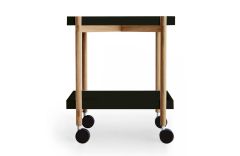 Table serveuse sur roues Mai Tai - Design Odosdesign - Punt