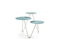 Table d'appoint Apelle trio - Design Beatriz Sempere - Midj