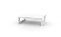 Table Basse Rectangle Frame - Design Vondom