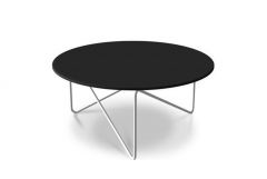 Table Basse Ronde POLYGON - Design Numen / For Use - Prostoria