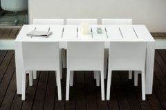 Table de Repas Rectangle Jut 180 cm - Design Vondom