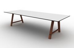 Table de repas extensible T1 Design byKATO - Andersen