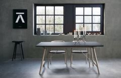 Table de repas extensible T7 Design Ditlev Karsten - Andersen