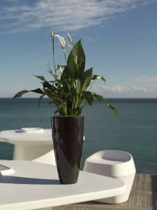 Pot de fleurs Nano Vases 28 cm - Design JM Ferrero - Vondom