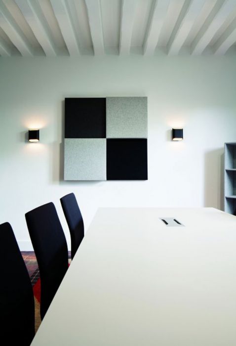 Panneau acoustique rectangle XL Blox - Acoustique/Panneau acoustique mural  