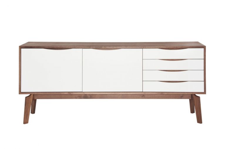 Buffet en bois Edge - 195 cm - Design Wood and Vision