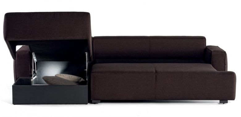 Canapé d'angle Convertible 3 places COMBO - Design Prostoria