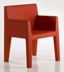 Chaise avec Accoudoirs Jut - Design Vondom