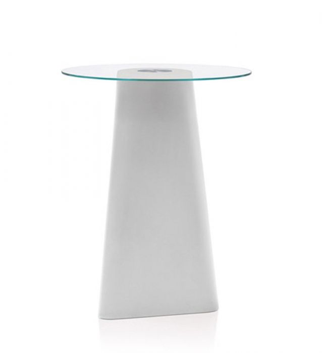 Table Haute / Mange-Debout ADAM - Design Busetti, Garuti, Redaelli - B-Line
