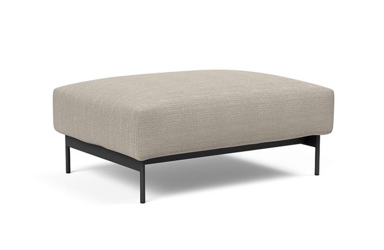 Pouf rectangle MALLOY - 100 cm - Innovation Living - Design Per Weiss