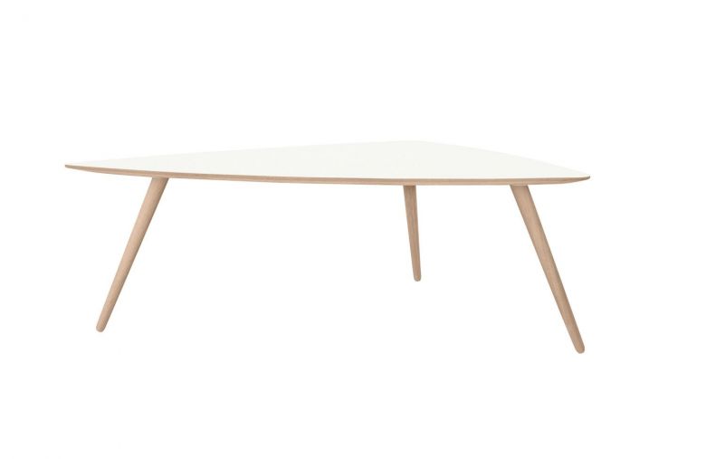 STICK Table basse triangulaire - 120 cm - Design PBJ DESIGNHOUSE - Meubles  Sodezign