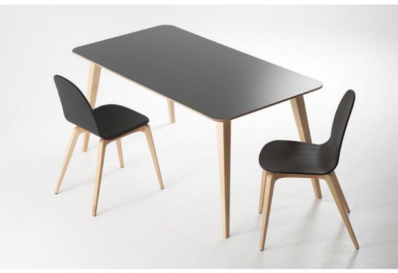 Table de Repas Rectangle Bob 120 - Design Ondarreta