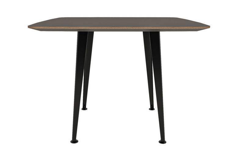 Table de repas carrée DO - 100 à 140 cm - Design Nadia Arratibel - Ondarreta 