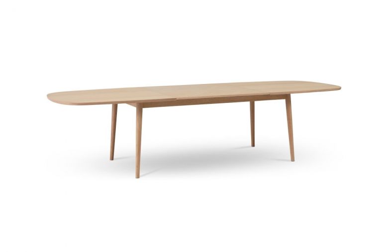 Table de repas extensible Bow - 210 à 310 cm - Design Wood and Vision