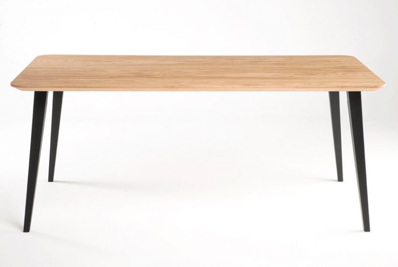 Table de Repas Rectangle Bob 160 - Design Ondarreta