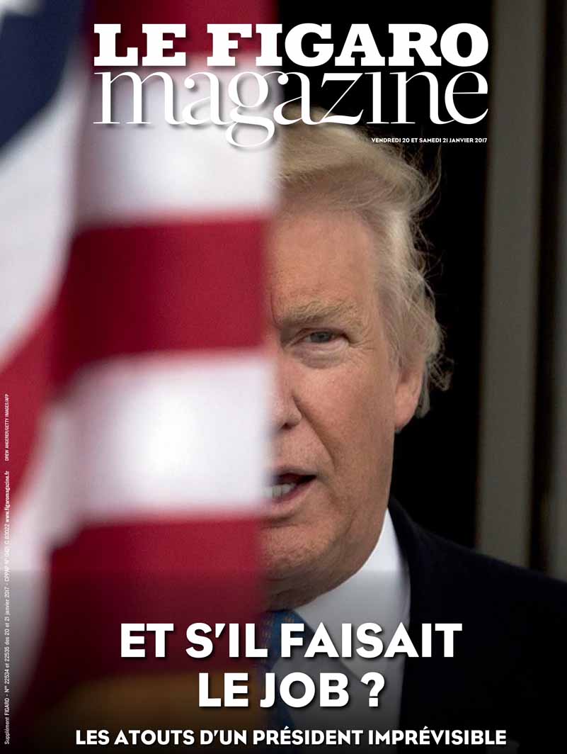 Le Figaro Magazine - 20 Janvier 2017